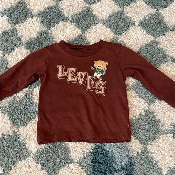 Levi's matching set. - Picture 2 of 4